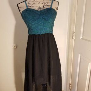 High-Low Semi Formal Dress